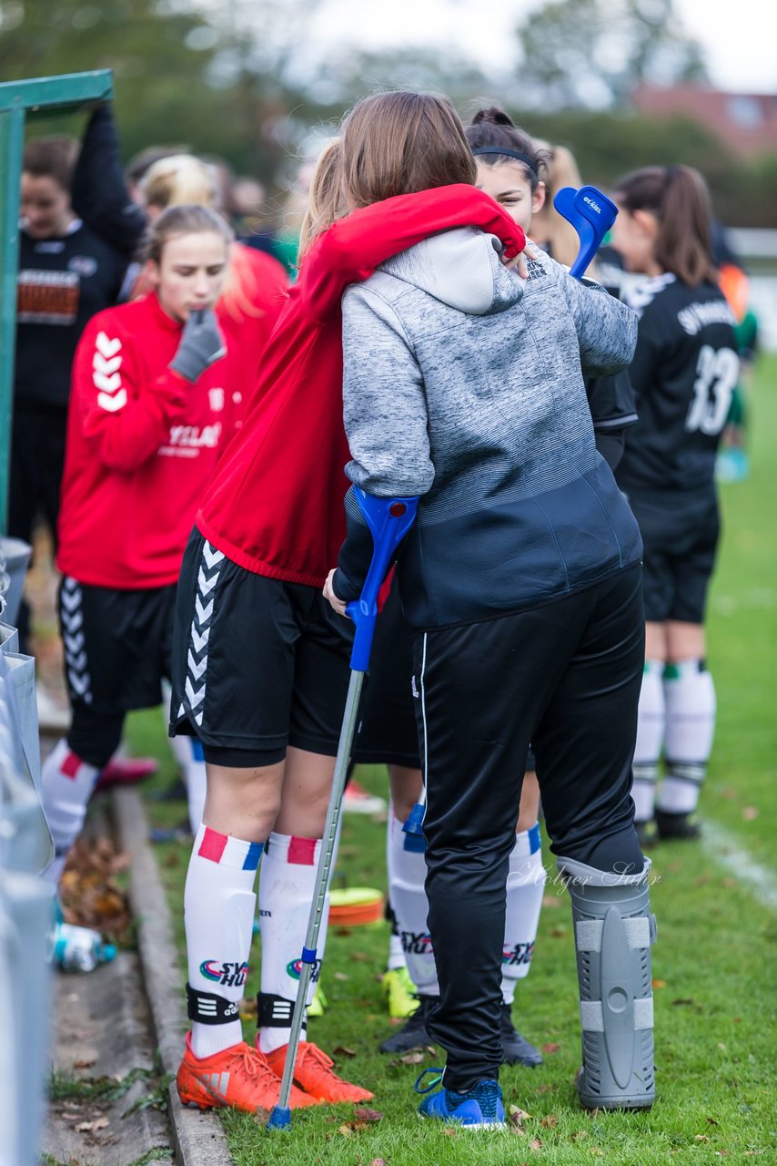 Bild 134 - B-Juniorinnen SV Henstedt Ulzburg - SG ONR : Ergebnis: 14:0